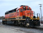 BNSF 1597